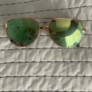 Quay Australia High key sunglasses